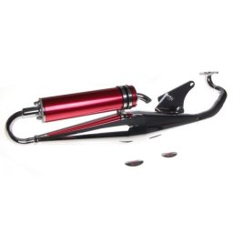 Toba scuter Yamaha Aerox 50cc