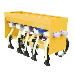 Semănătoare cereale Progarden pentru Campo T12/T18 – 5 rânduri, 25 l