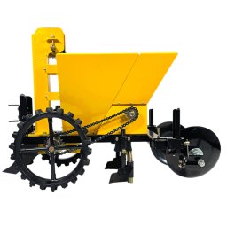 Semănătoare cartofi Progarden pentru Campo T12/T18 – 1 rând, buncăr 30 kg