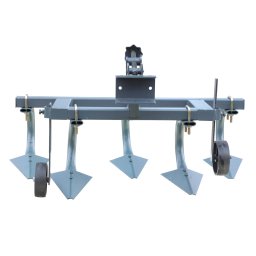 Cultivator cu 5 brăzdare Progarden pentru minitractoare Campo T12/18 – 100 cm