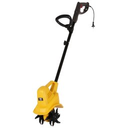 Minicultivator electric Texas El-Tex 300 – 300 W, lățime 19 cm