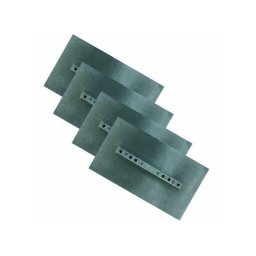 Set lame finisoare Masalta SuperBlue pentru MT36 – 355x150x2 mm, 4 buc.