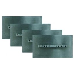 Set lame finisoare Masalta SuperBlue pentru MT42 – 405x150x2 mm, 4 buc.