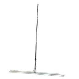 Lamă nivelatoare beton Masalta AB18 – 1800 mm, aluminiu, pentru mâner H076