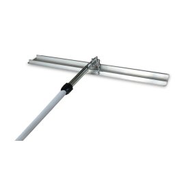 Lamă nivelatoare beton Masalta AB15 – 1500 mm, aluminiu, pentru mâner H076