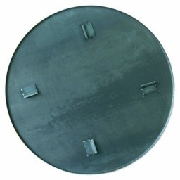 Disc flotor Masalta 25" pentru MT24 – 605 mm, oțel, 4 cleme