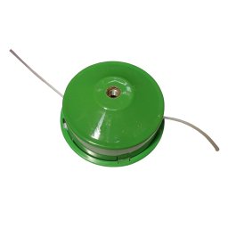 Cap trimmer Progarden pentru motocoase – 2 fire de 2,4 mm, 2,5 m fir, filet 10 x 1,25 mm stânga