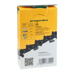 Lanț motoferăstrău Progarden LM450-0.325 – 450 mm, pas 0,325", 72 verigi
