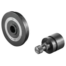 Set role de canelare REMS 347030 – țevi de oțel 1–1 1/2", pentru REMS Collum