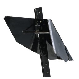 Plug bilonat Progarden PRO-PB00F – rariță fixă 300 mm pentru motocultor