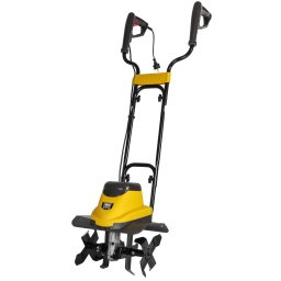 Minicultivator electric Texas El-Tex 1000 – 1000 W, lățime 36 cm