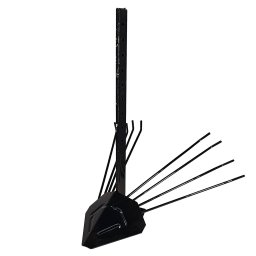 Plug recoltat cartofi Progarden PRO-PC-66 pentru motocultor – tijă 66 cm