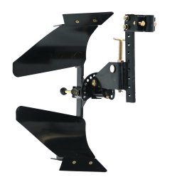 Plug reversibil Progarden PRO-PR2B-31 pentru motocultor – 2 brăzdare, tijă 31 cm
