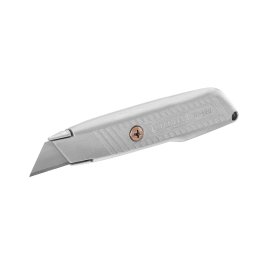 Cutter Stanley 0-10-299 – lamă fixă trapezoidală 136 mm, 3 lame