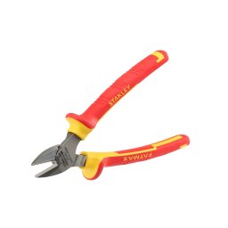 Clește de tăiere diagonală Stanley 0-84-009 VDE 160 mm – 1000 V
