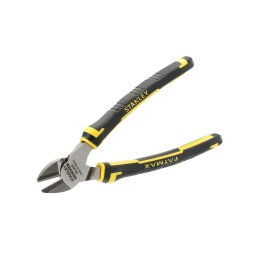 Clește de tăiere diagonală Stanley 0-89-858 160 mm – mâner bi-material