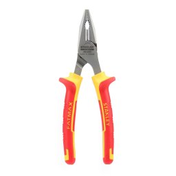 Clește combinat Stanley 0-84-000 MaxSteel VDE 160 mm – testat la 10.000 V