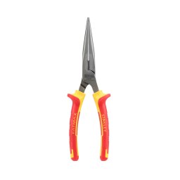 Clește cu vârf lung Stanley 0-84-007 VDE 200 mm – izolat 1000 V