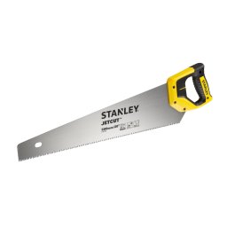 Ferăstrău de mână Stanley 2-15-288 Jet Cut – lamă 500 mm, 7 dinți pe țol