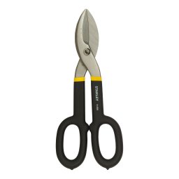 Foarfece pentru tablă Stanley 2-14-556 – Maxsteel, 250 mm, tăiere dreaptă