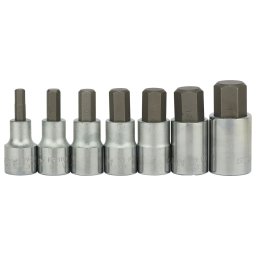 Trusă chei imbus Stanley 1-89-099 – 7 piese, 1/2”