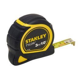 Ruletă Tylon Stanley 1-30-686 – 3 m, bandă 12,7 mm