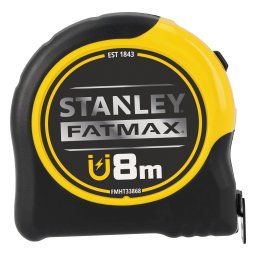 Ruletă magnetică Stanley Fatmax FMHT0-33868 Bladearmor – 8 m x 32 mm