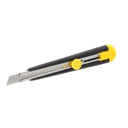 Cutter Stanley 0-10-409 – 135 mm, lamă 9 mm