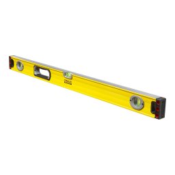 Nivelă Stanley Fatmax 1-43-536 – 90 cm, aluminiu, 3 fiole