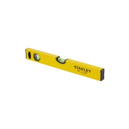 Nivelă clasică Stanley STHT1-43102 – 40 cm, aluminiu