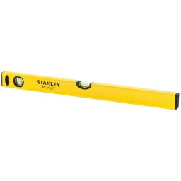 Nivelă clasică Stanley STHT1-43103 – 60 cm, aluminiu