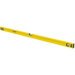 Nivelă clasică Stanley STHT1-43106 – 120 cm, aluminiu