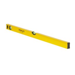 Nivelă clasică Stanley STHT1-43104 – 80 cm, aluminiu