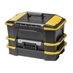 Cutie de depozitare Stanley STST1-71962 – click&connect, organizator, 50,5 x 31 x 24,5 cm