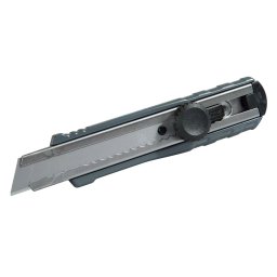 Cutter Stanley Fatmax 8-10-421 – lamă retractabilă 18 mm, aluminiu