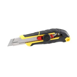 Cutter Stanley Fatmax FMHT10329-0 – lamă de 18 mm, corp din plastic
