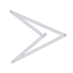 Echer pliabil Stanley 1-45-013 – aluminiu, 1220 mm