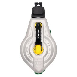 Sfoară de trasat Stanley Fatmax STHT47611-0 – fir 30 m, carcasă din aluminiu