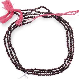 Sirag Granat sfere 3mm, 33cm