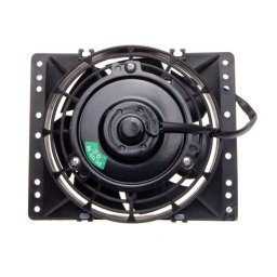 Ventilator racire radiator ATV 250cc (model 2)