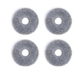 Set 4 Rezerve Mop Lavabil Ecovacs DWP020022 | T50, T50 MAX Family