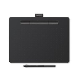 Tableta Grafica Wacom Intuos M CTL-6100K-B | Bluetooth, Suprafata Activa 216x135mm, Negru