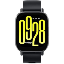 RESIGILAT Smartwatch Xiaomi Redmi Watch 5 Active, Bluetooth 5.3, Ecran LCD 2, Android/iOS, 140+ Moduri Sport, Monitorizare 24/7, Microfon, IPX8, HyperOS, Negru