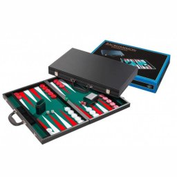 Joc de table Philos Tournament Mare, imitație de piele 540 x 320 mm