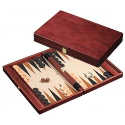 Joc de table Philos Kos Mediu, lemn de arțar și plop 355 x 230 mm