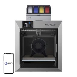 Imprimanta 3D QIDI Max 4 Combo