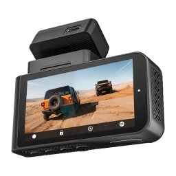 Camera auto WOLFBOX X3 WiFi 2,5K + 1080p, 64 GB