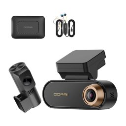 DDPAI N5 Pro 4G - camera video pentru bord