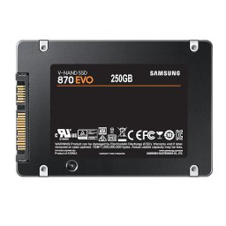 Dispozitiv de stocare SSD Samsung 870 EVO 250 GB SATA3 MZ-77E250BW