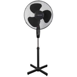 Ventilator cu picior Esperanza EHF001KK, 50W, Negru